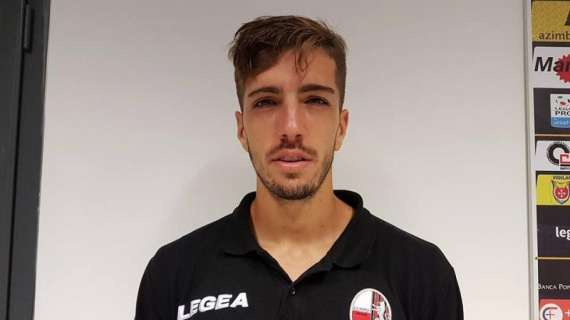 Lucchese, Forte: "Affascinante giocare contro Parma e Venezia ma questo non significa che il nostro girone sia debole"