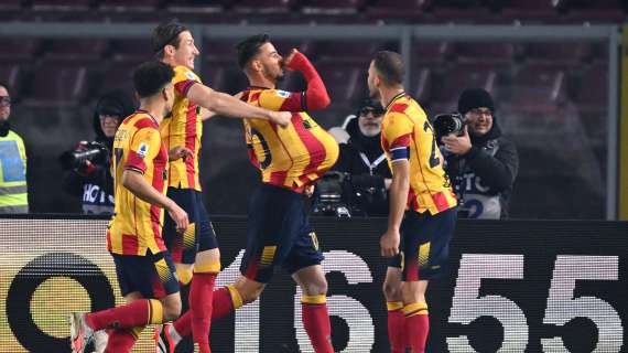 Serie A, al via la 26^ giornata: questa sera l’anticipo tra Lecce e Udinese, ore 20.45