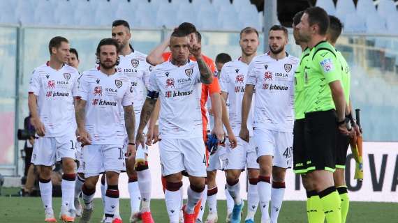 Cagliari e Parma sconfitte dalle due milanesi: sabato prossimo sarà sfida tesissima