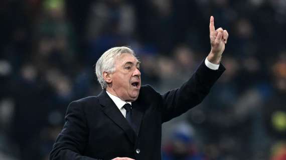 Ancelotti: "I due Thuram sono forti, ma il migliore di tutti resta il padre"