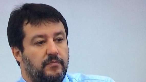 Salvini: “Ancelotti sfortunato. A Napoli il problema non è in panchina”