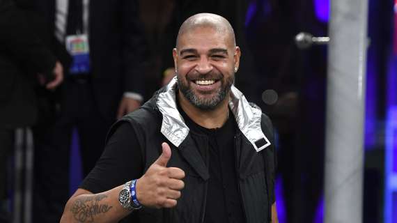 Adriano: "Trovavo sempre un motivo per bere. Cercavo una via di fuga dal calcio"