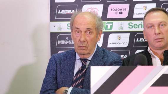 Palermo, Foschi promette: "Non faremo la fine del Parma. L'addio di Zamparini un dramma"