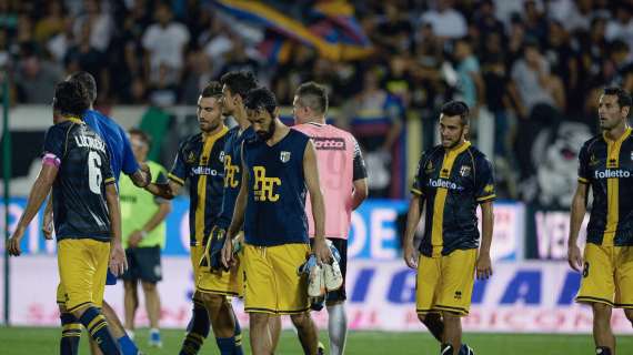 Sky - I giocatori del Parma riflettono su possibili rescissioni