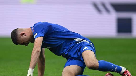 A San Siro fa festa la Francia, i transalpini vincono 3-1 e scavalcano l'Italia: azzurri secondi nel girone