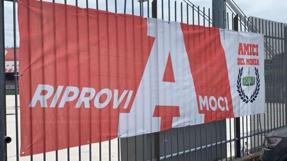 Monza all'asciutto in trasferta: finora zero successi lontano dal "Brianteo"