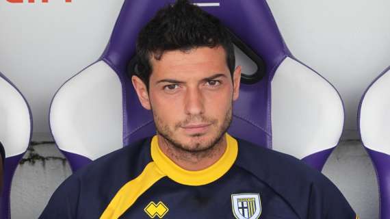 Dzemaili: "Pareggio meritatissimo per il Parma, una squadra ancora giovane"