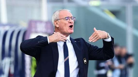 Sampdoria, Ranieri: "Parma squadra coriacea, che sa come andare in contropiede"