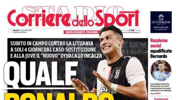 Corriere dello Sport: "Bologna, 2019 miglior anno degli ultimi 10"