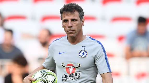 Zola e Benarrivo in coro: "Parma, congrAts. BentornatA"