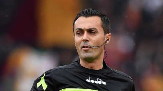La moviola di Juve-Parma: poche sbavature per l'arbitro Di Bello