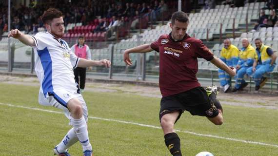 UFFICIALE: Pasqualini in prestito al Nova Gorica