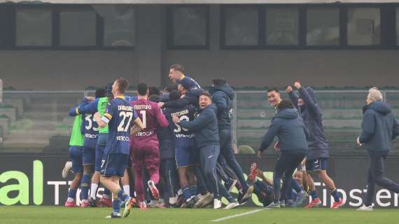 Hellas Verona, ottimo periodo di forma in vista della lotta salvezza: la statistica