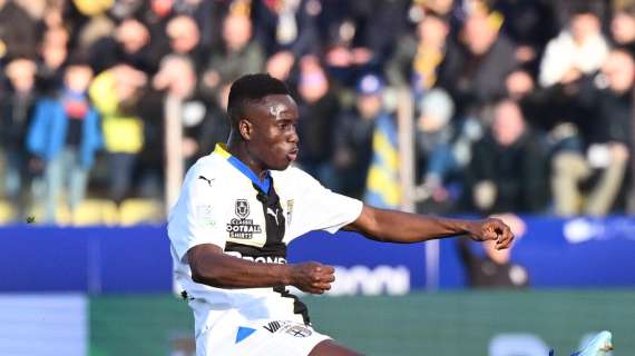 Camara: "Bravi ragazzi, concentrati subito sulla prossima partita"