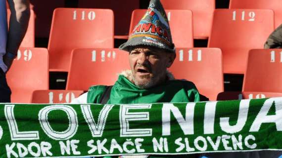 Slovenia U21, Turk non impiegato nell'amichevole con la Germania