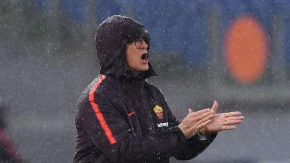Roma, Ranieri vuole la Champions: "Vincerle tutte"