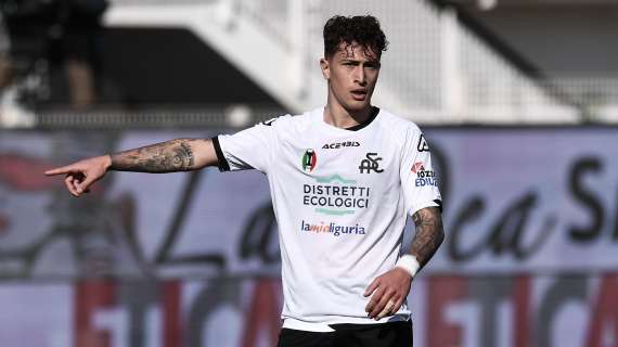Spezia, S. Esposito: "La sconfitta di Parma non deve destabilizzarci: abbiamo perso con i più forti"