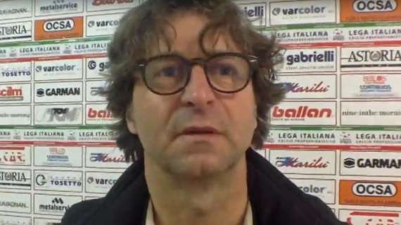 Dg Cittadella: "Parma? Certe squadre verranno fuori e cambieranno marcia"