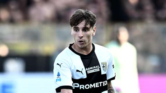 Bernabé: "Parma renderà importante la mia vita. Siamo una grande famiglia"