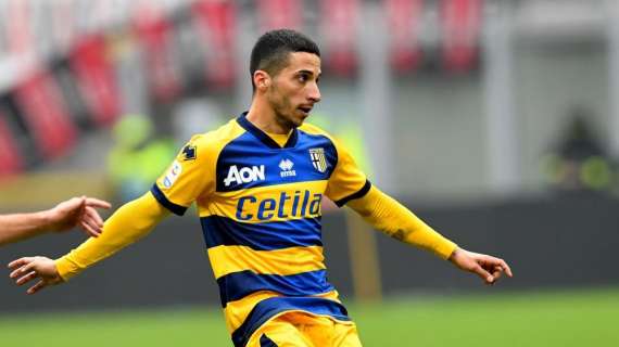 Scozzarella: "Sogno il primo gol con la maglia del Parma. D'Aversa grande allenatore"