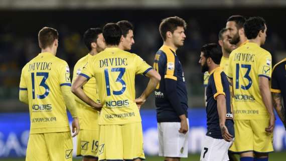 Chievo Verona e Cesena deferite per plusvalenze fittizie