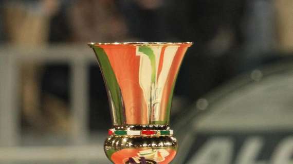 Coppa Italia, alle 14 il tabellone dell'edizione 2014-2015