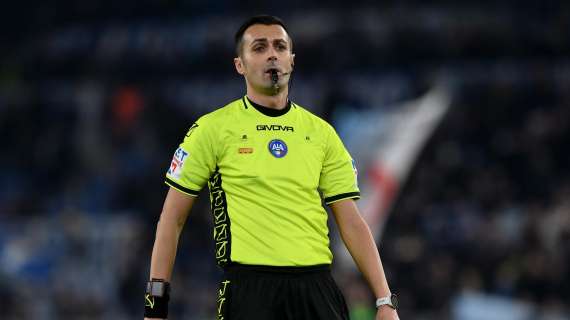 Bologna-Parma, arbitra Di Bello. Al VAR c'è Mazzoleni