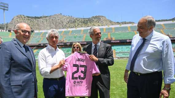 Palermo, il dg Gardini: "L'obiettivo è tornare in A il prima possibile"