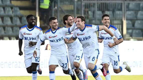 VIDEO - Il Lecce vince a Cremona. Strefezza e Baschirotto decidono il match