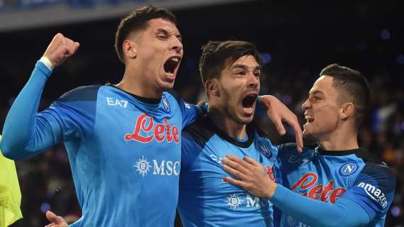 VIDEO - Simeone regala mezzo scudetto al Napoli, sconfitta la Roma