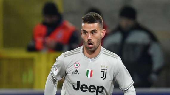 La Juventus chiude per Darmian: Spinazzola sempre più verso Bologna