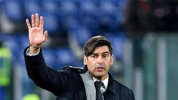 Roma, Fonseca: "Spinazzola rientra con il Parma. Kluivert in Coppa non ci sarà"