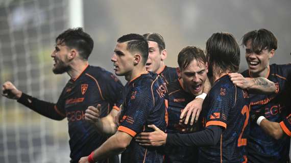 Serie A, il Lecce passa 3-1 al Tardini. Per il Parma è notte fonda