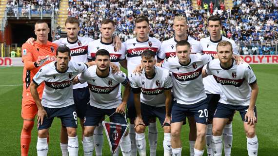 Serie A, 1-1 tra Bologna e Atalanta: a Castro risponde Samardzic