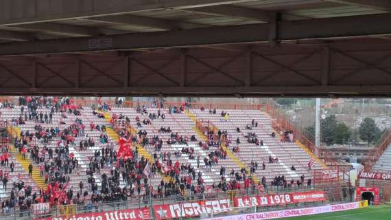 Altri crociati - Amoran dentro per 90’, e il Perugia torna alla vittoria