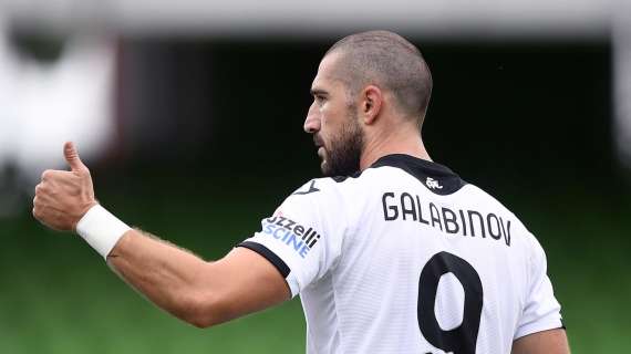 Serie A, Galabinov regala allo Spezia la prima vittoria. Inter ok a Benevento
