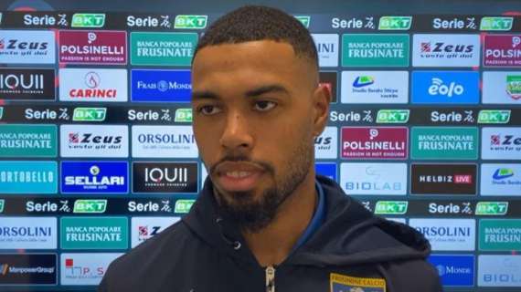 Charpentier: "Ho accettato subito Parma. Sono pronto ad aiutare la squadra"