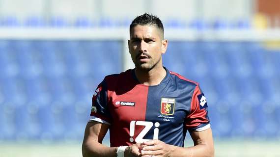 Borriello: “Con Gasperini litigai a Parma ai tempi del Genoa, reagii ma aveva ragione lui”