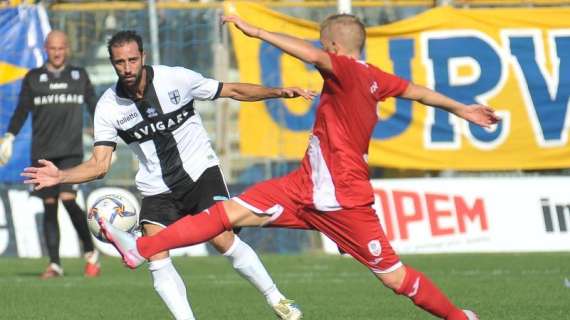 Girone D: Altovicentino forza quattro, la Correggese impone il pari al Parma