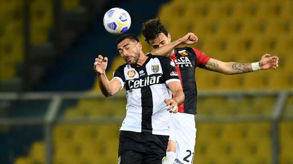 Buon trend contro il Genoa, ma l'ultima al Tardini è andata ai rossoblù. Il Parma cerca vendetta