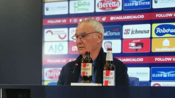 Cagliari, continuano le polemiche arbitrali. Ranieri: "A Parma ci hanno dato contro un rigore..."