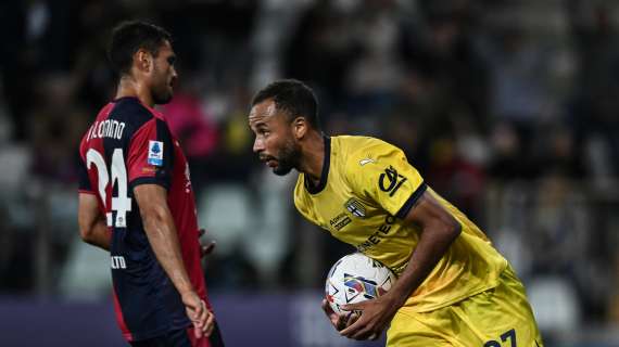 Parma-Cagliari 2-3, il tabellino del match