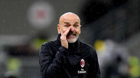 Milan, Pioli: "Se tireremo in porta come a Parma, vorrà dire che..."