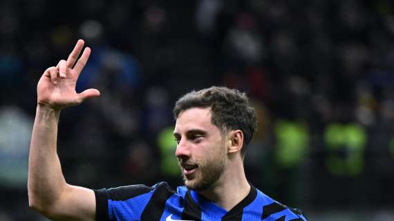 Serie A, l’Inter non sbaglia, vittoria con il Como e primo posto sempre a 3 punti