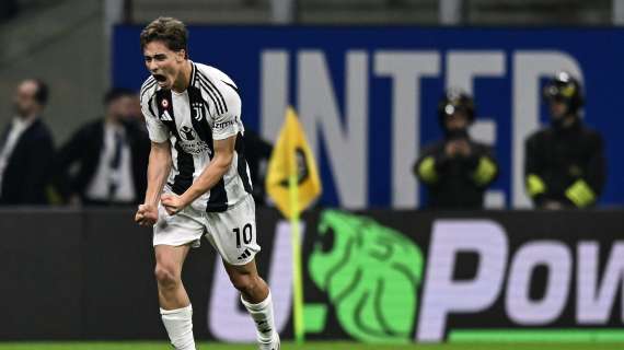 VIDEO - Gara pazza a San Siro: l'Inter spreca il doppio vantaggio, 4-4 contro la Juventus