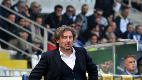 Rassegna stampa - Stroppa: "Fare risultato a Parma per poter sognare"