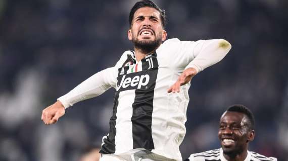 Juventus, Emre Can: "La gara con il Parma ha da insegnarci: non possiamo subire tre gol"