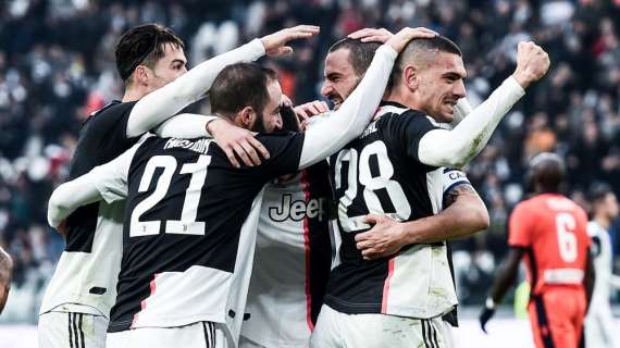 Serie A, il programma della 17^ giornata: si parte oggi con Sampdoria-Juventus!