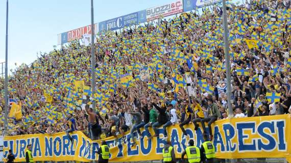 279.737 spettatori al Tardini in questa stagione: il Parma è 15^ in Serie A