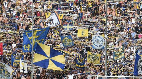 Parma-Empoli: aperta la prevendita dei biglietti